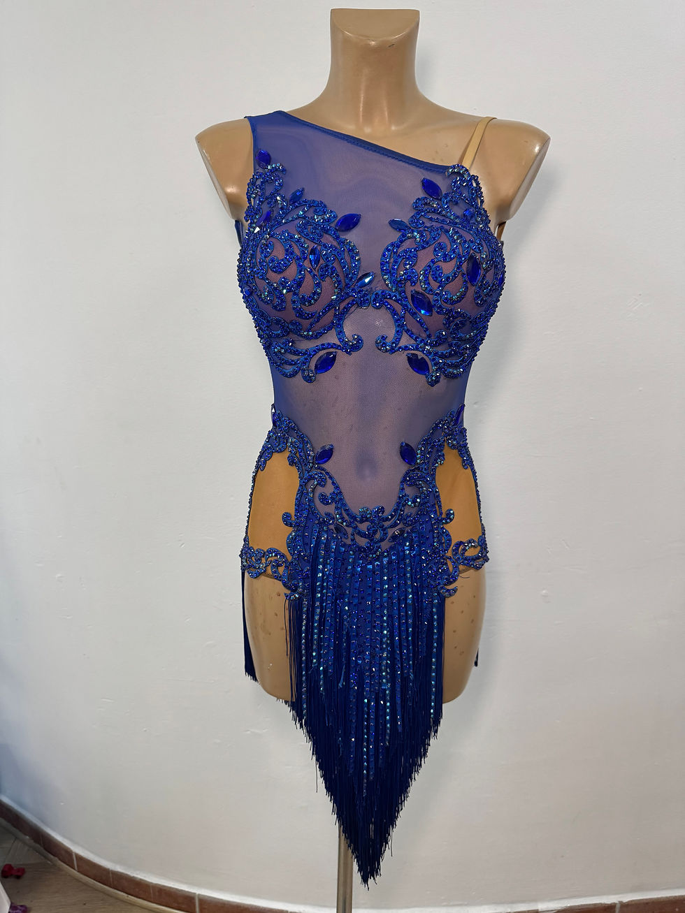 Miniatura: Vestido Latino