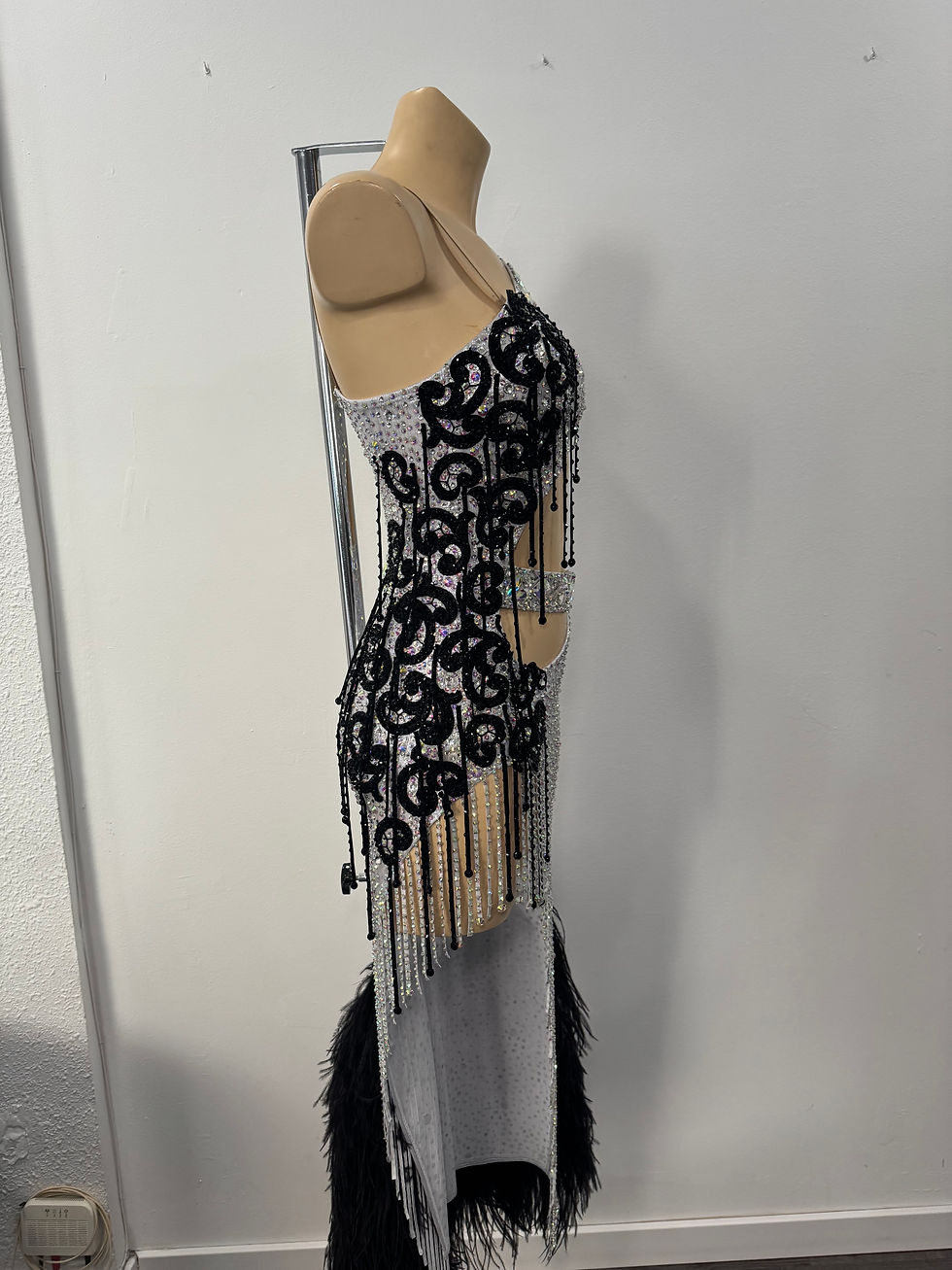 Miniatura: Vestido Latino 20260113