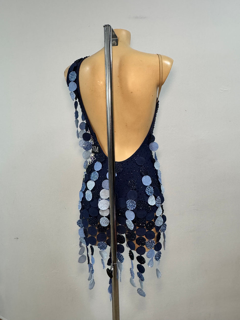 Miniatura: Vestido Latino 20260531