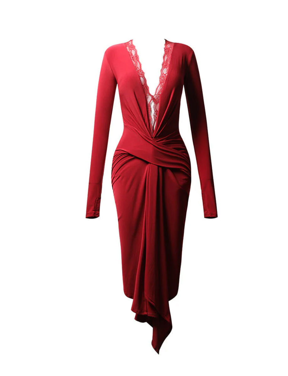 Miniatura: Ballroom Lady Dress #2262