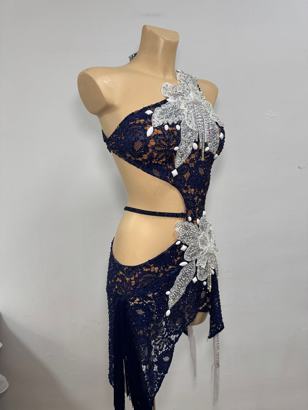 Miniatura: Vestido Latino 20260725