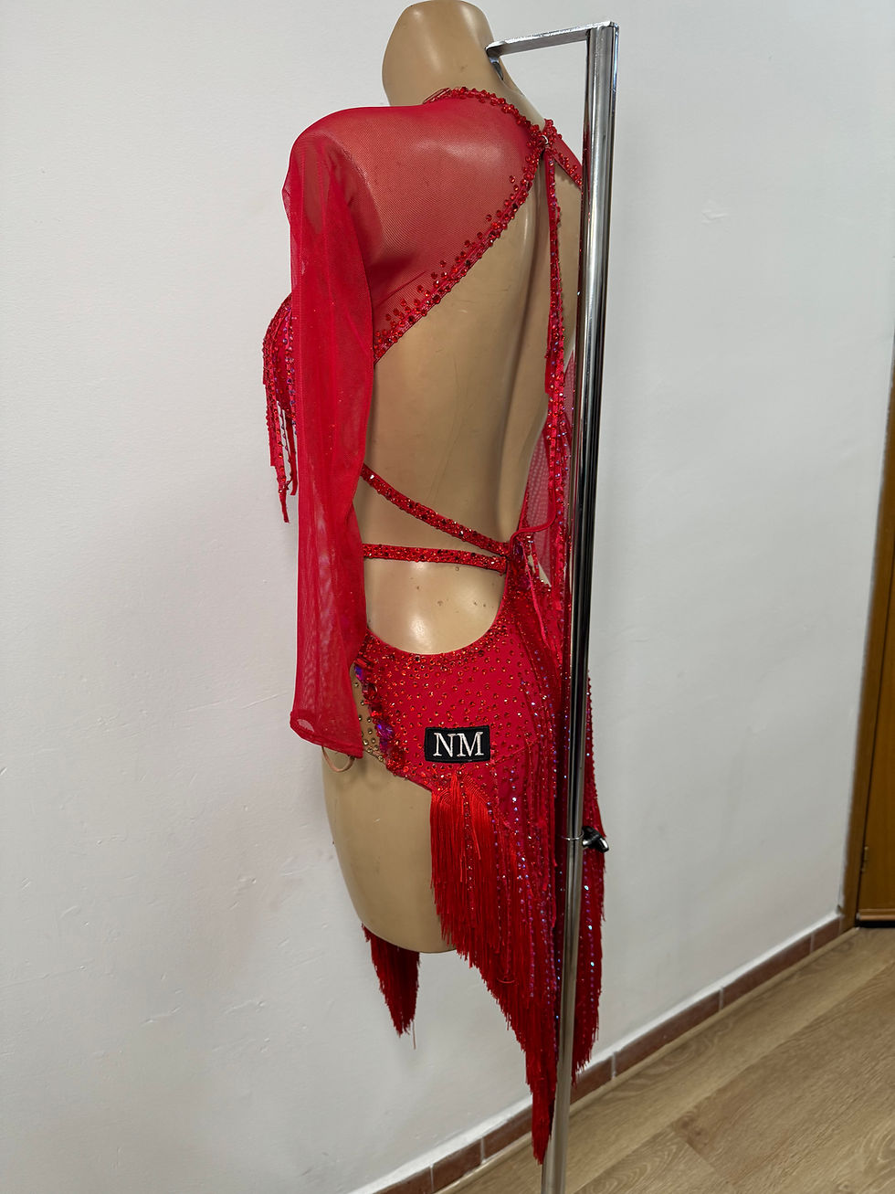 Miniatura: Vestido Latino