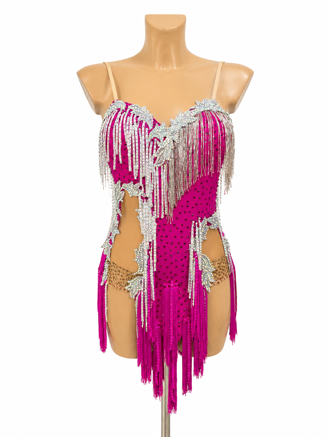 Vestido Latino 20260521