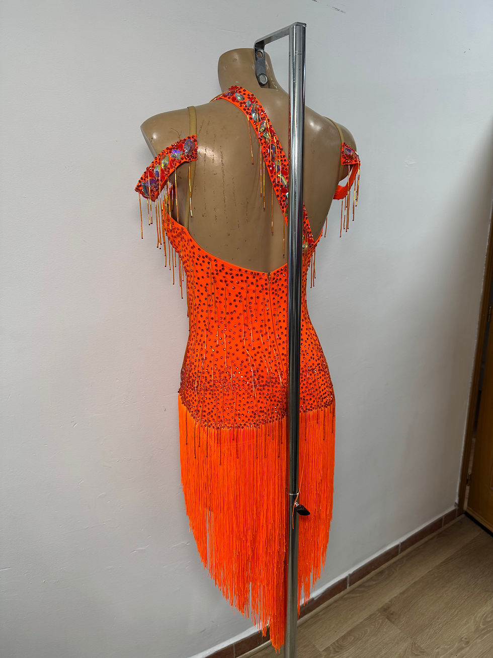 Miniatura: Vestido Latino 20260125