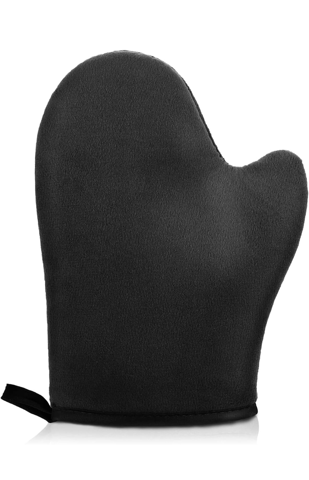 Guante aplicador autobronceadores