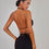 Miniatura: Heartquakes Crop Top #2423