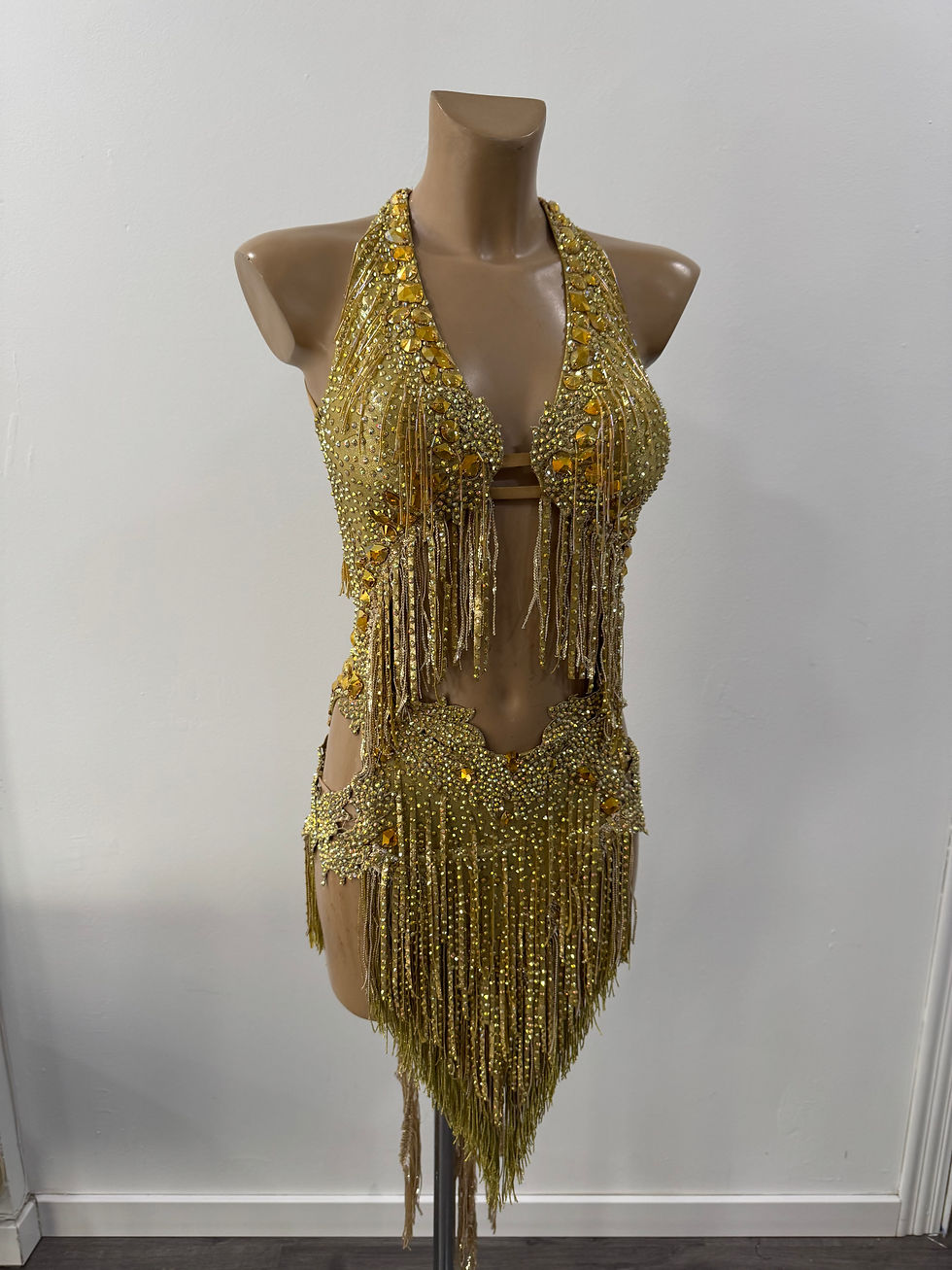 Vestido Latino 20250714