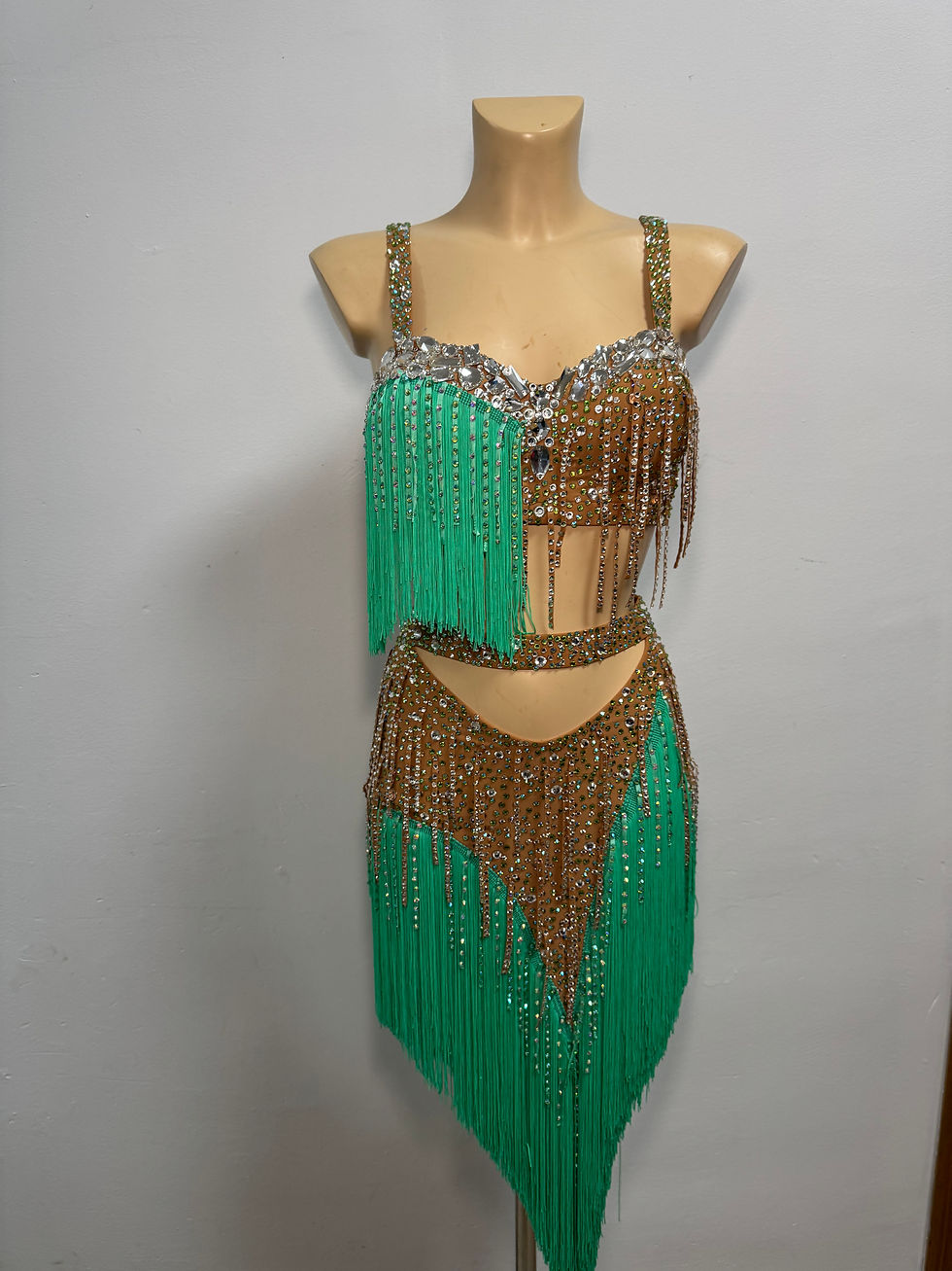 Miniatura: Vestido Latino 20260719