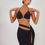 Miniatura: Heartquakes Crop Top #2423
