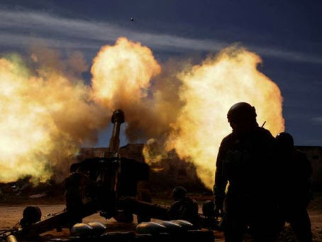 US howitzers in Ukraine: how big guns have changed since Second World War
