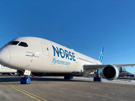 Norse Atlantic Airways offers budget flights from Gatwick to New York