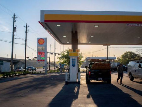 Shell posts record profit on high energy prices and trading boost