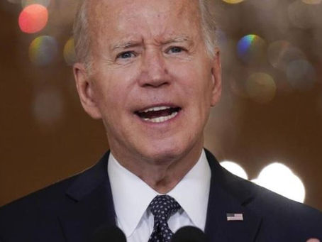 Biden appeals for tougher gun laws in impassioned speech