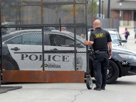 US: Curfew enforced after shooting at funeral