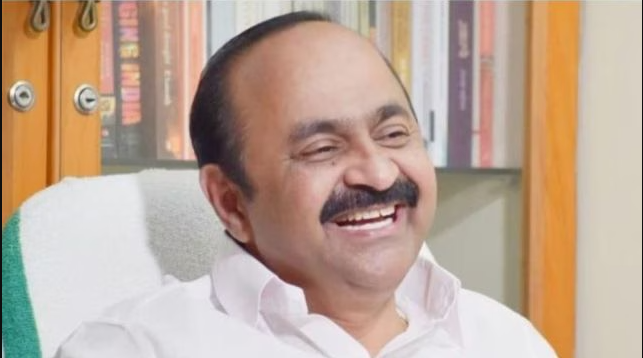 V D Satheesan