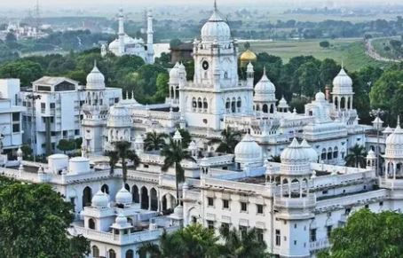 KGMU sacks eight contractual workers for fraud