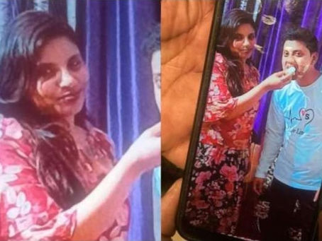 Indian woman crosses border for love, goes to Pakistan to meet man she met on Facebook