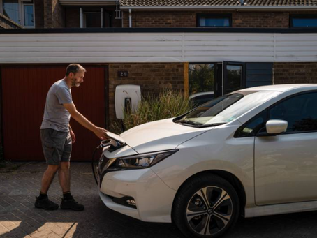 Can Europe's energy crisis be resolved with more electric cars?