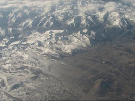 Dust from Thar Desert significantly impacts glaciers on Tibetan Plateau: Study