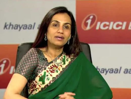 Bombay HC directs Chanda Kochhar to approach civil court against her erstwhile employer
