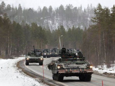 Croatian president muddies Sweden and Finland's Nato applications
