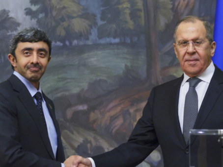 UNGA 2022 latest updates: UAE's FM meets Russia's Sergey Lavrov in New York