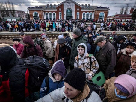 How 100 days of war in Ukraine changed Europe