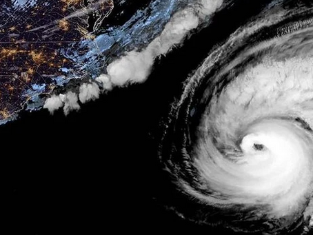 Powerful storm Fiona hits Canada’s Nova Scotia
