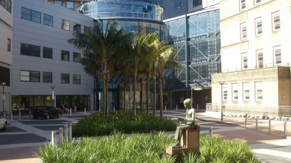 Royal Prince Alfred Hospital