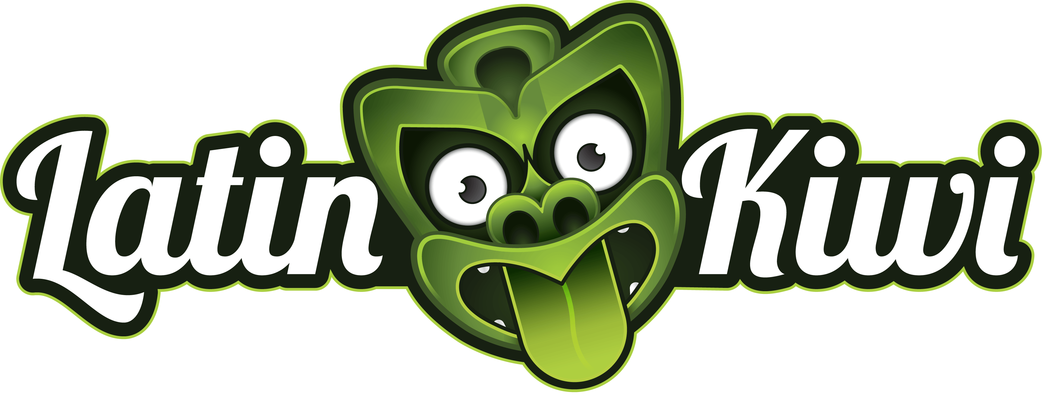 Latin Kiwi New Zealand Logo
