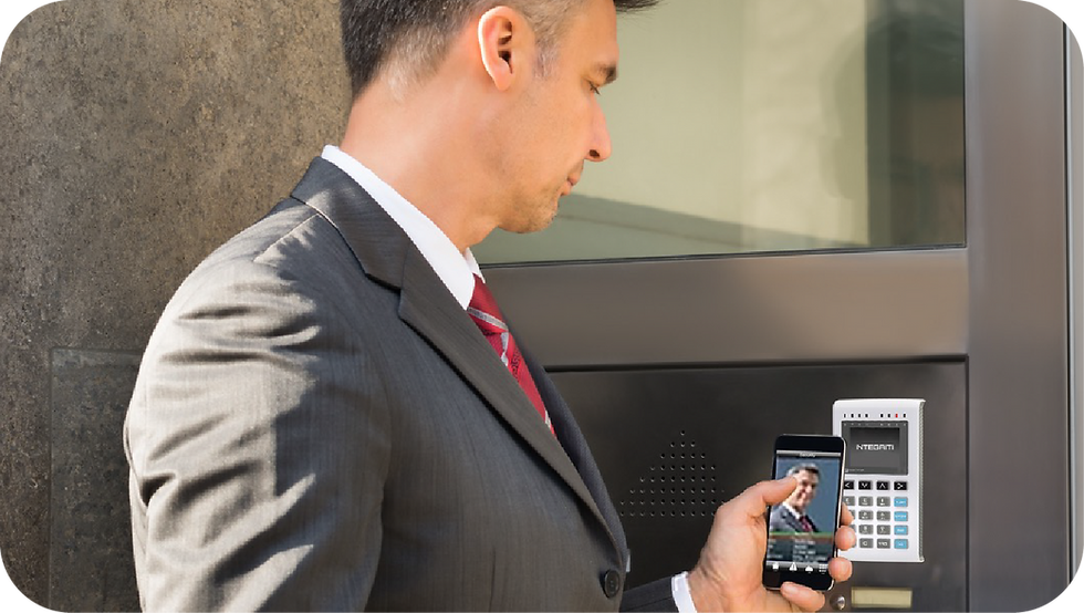 Video Surveillance system for Securing Critical Infrastructure