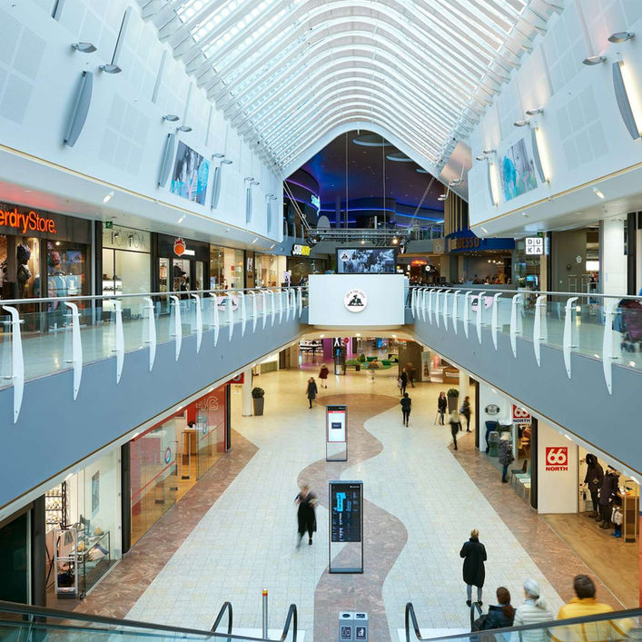 Smáralind Shopping Center