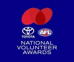National Volunteer Awards 2021