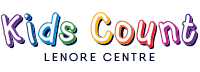 Kids Count Early Childhood Education Logo