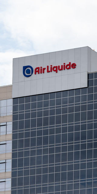 Air Liquide Security Solution Case Study | Inner Range