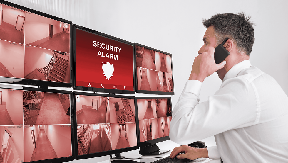 Video Surveillance system for Securing Critical Infrastructure