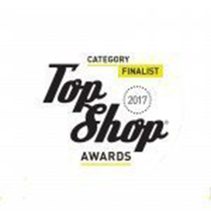 Thrillzone Top Shop Award