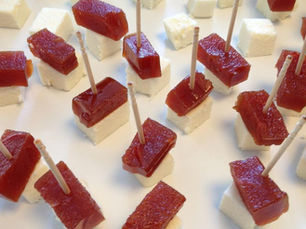 Bocadillo and Cheese? The perfect marriage!