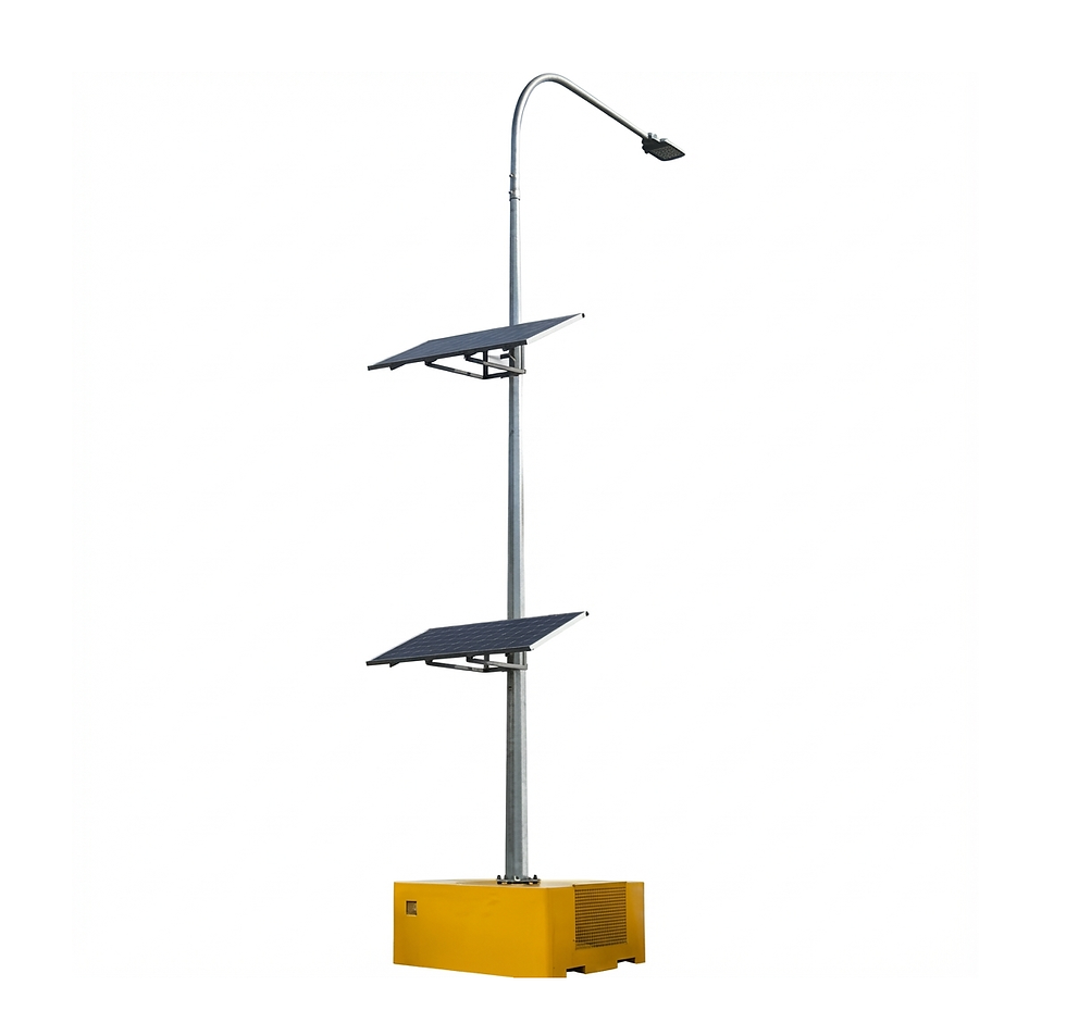 Replacement Street Lighting