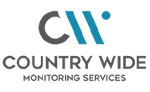 country wide monitoring services logo
