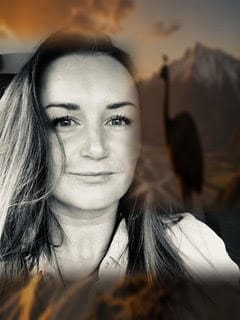Georginna Robertson, director of operations