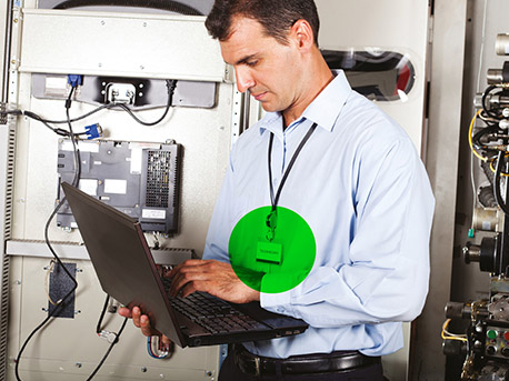 Video Surveillance system for Securing Critical Infrastructure
