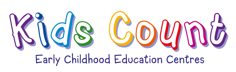 Kids Count Early Childhood Education Logo