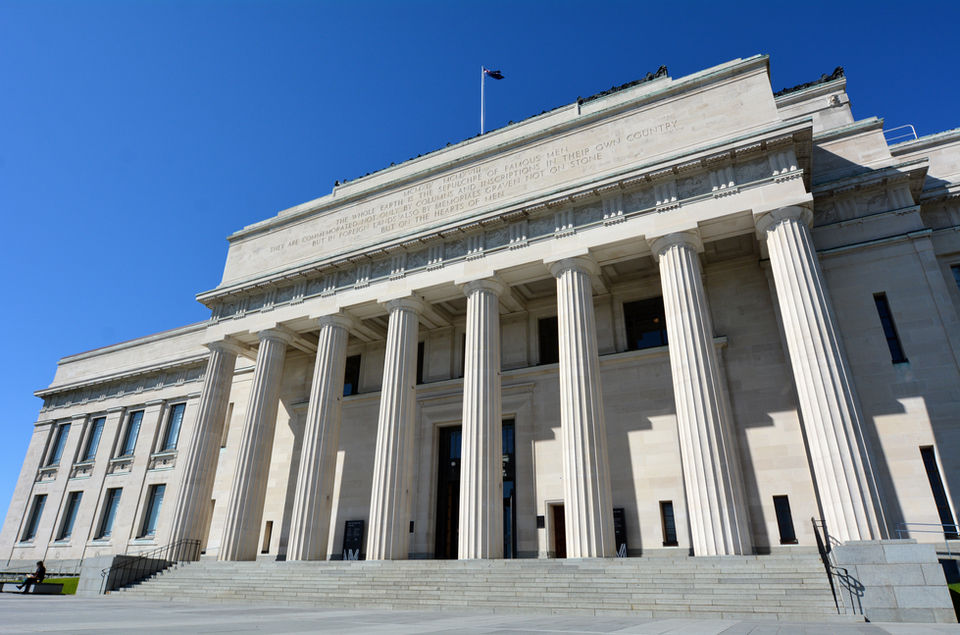 Auckland Museum