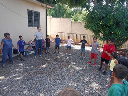 Siste dag før hjemreise