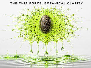 Clarificación con Chía: La Alternativa Vegana al Milk Punch