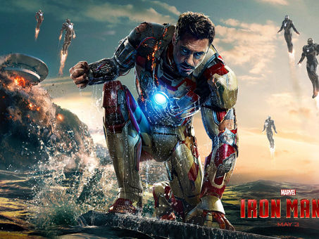 MCU Revisit: Iron Man 3