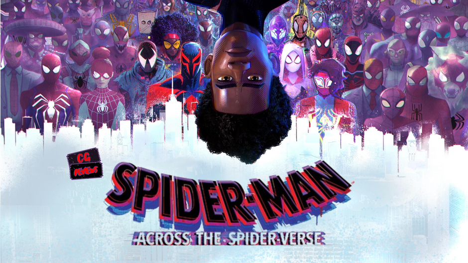 CG Reviews: Spider-Man: Across the Spider-Verse