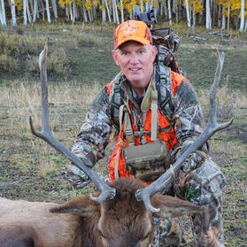 Colorado rifle elk hunts