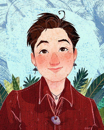 Amelie Ahern-Williams self portrait.jpg